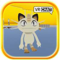 VR Chat Game Pokemon Avatars