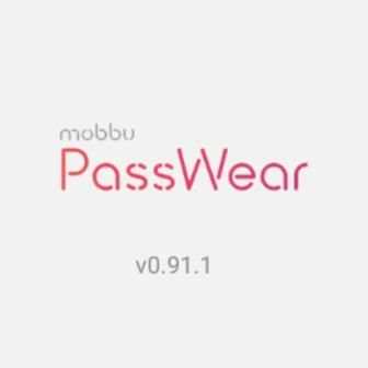 PassWear for Good Technology screenshot 1