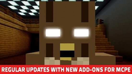 Horror Map Granny for MCPE screenshot 2