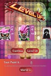 Game Mini untuk Rider Henshin Ex-Aid screenshot 7