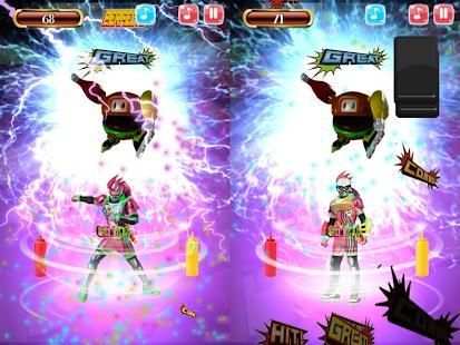 Game Mini untuk Rider Henshin Ex-Aid screenshot 3