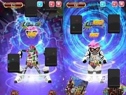 Game Mini untuk Rider Henshin Ex-Aid screenshot 6