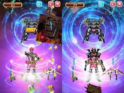 Game Mini untuk Rider Henshin Ex-Aid screenshot 2