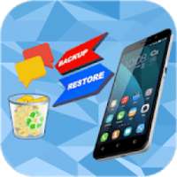 Recover Deleted Text Messages : SMS Recover