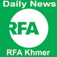 RFA Khmer Daily News