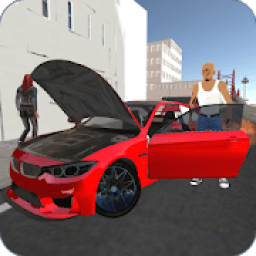 ikon Furious Car Simulator