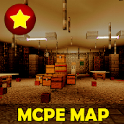 ikon The Horror Cage Escape. MCPE Map