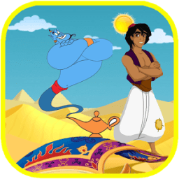 ikon super Aladin Jungle Adventure Magic