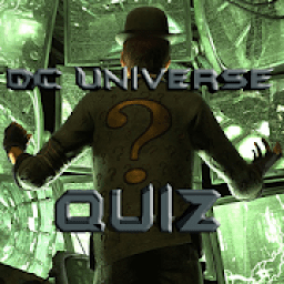 ikon DC Universe Quiz