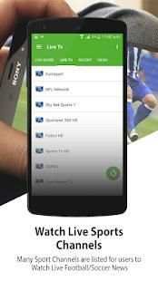 FIFA Football world cup 2018 live score Russia screenshot 3