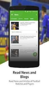 FIFA Football world cup 2018 live score Russia screenshot 1