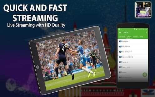 FIFA Football world cup 2018 live score Russia screenshot 4