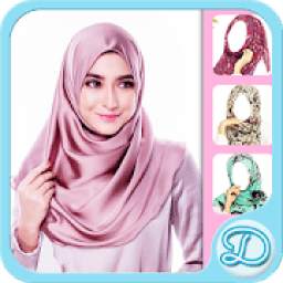 Hijab Fashion Selfie