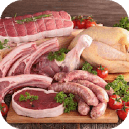 ikon 1001 Meat Recipes