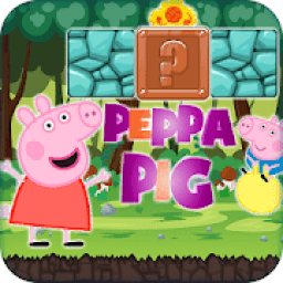 ikon Peppa Pig Adventures around The World