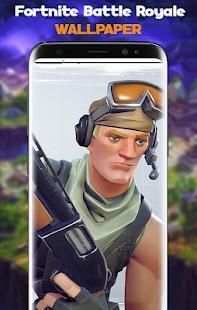Fortnight - Battle Royale Wallpapers screenshot 2