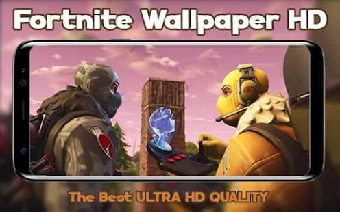 Fortnight - Battle Royale Wallpapers screenshot 5