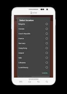 Tor VPN-Unlimited & Free screenshot 1