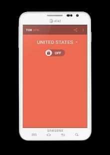 Tor VPN-Unlimited & Free screenshot 3