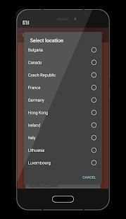 Tor VPN-Unlimited & Free screenshot 4