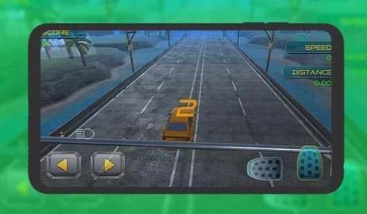 Angry 90's Racing - Legendary Racing 2018 screenshot 4