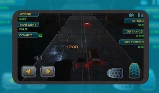 Angry 90's Racing - Legendary Racing 2018 screenshot 2