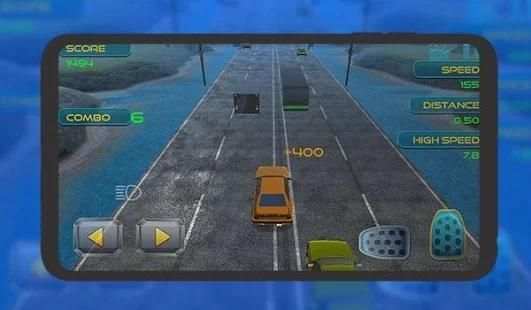 Angry 90's Racing - Legendary Racing 2018 screenshot 3