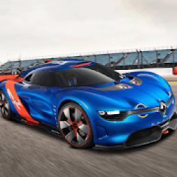 ikon Real Car Racing Games