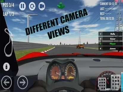 Real Car Racing Games screenshot 1