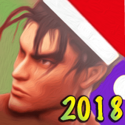 ikon Magic Tekken 2018