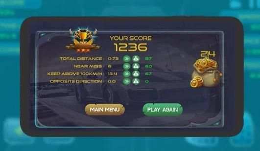 Angry 90's Racing - Legendary Racing 2018 screenshot 1