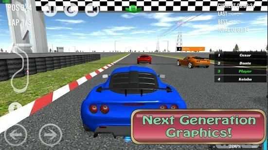 Real Car Racing Games screenshot 9