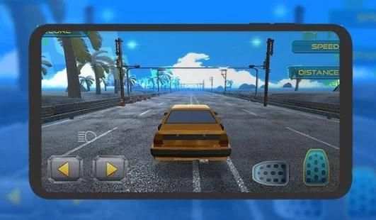 Angry 90's Racing - Legendary Racing 2018 screenshot 5