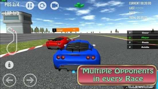 Real Car Racing Games screenshot 8