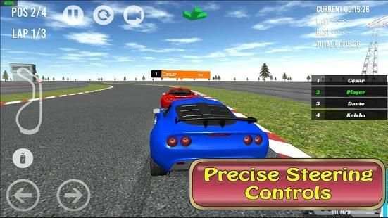 Real Car Racing Games स्क्रीनशॉट 10