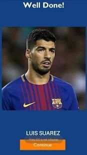 Guess Football Player screenshot 4