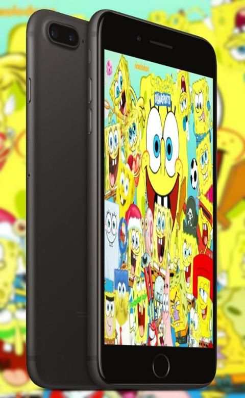 SpongeBob Wallpaper screenshot 4