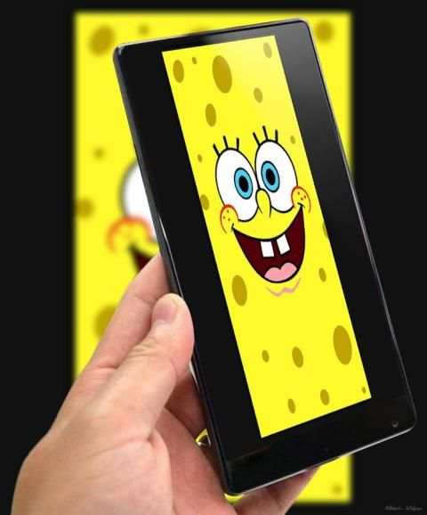 SpongeBob Wallpaper screenshot 3