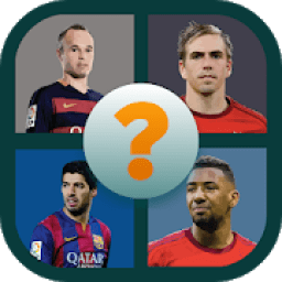 Guess Football Player icon