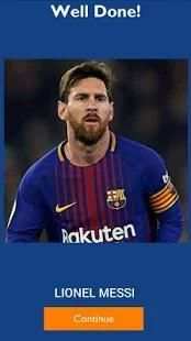 Guess Football Player screenshot 6