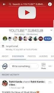 YT Promoter screenshot 4