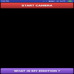 Detect My Emotion आइकन