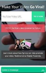 YT Promoter screenshot 1
