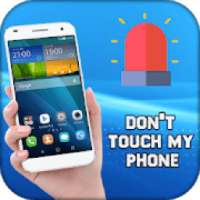 Who Touch My Phone : Anti Theft Alarm