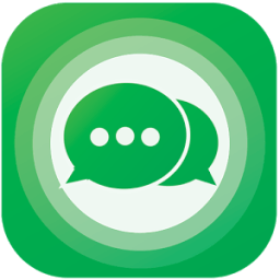 iMessage OS11 Style Phone X icon