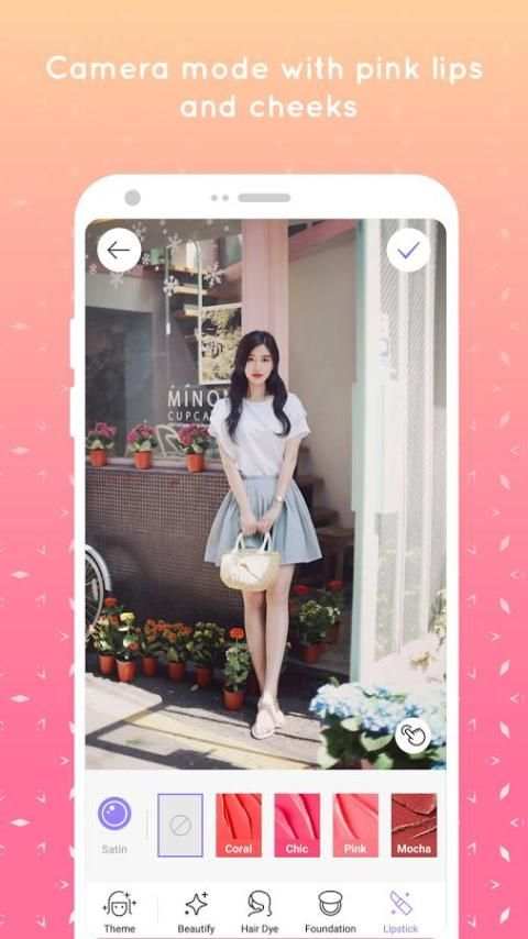 Beauty Camera Plus screenshot 4