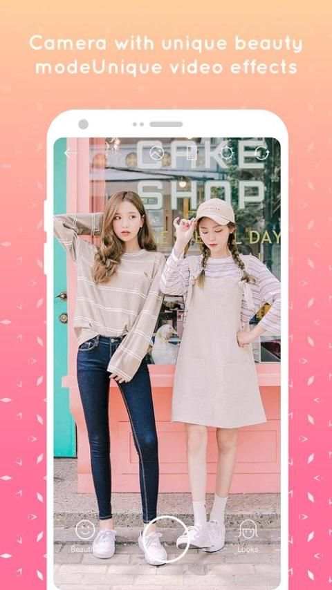 Beauty Camera Plus screenshot 5