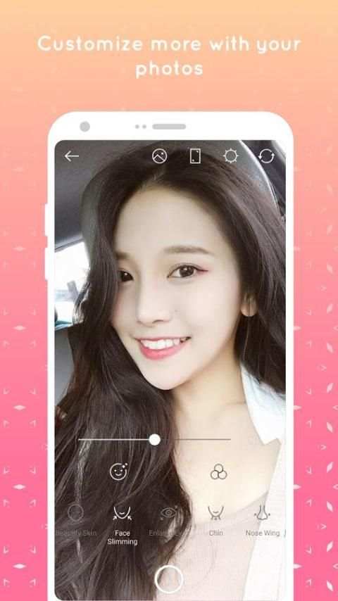 Beauty Camera Plus स्क्रीनशॉट 3