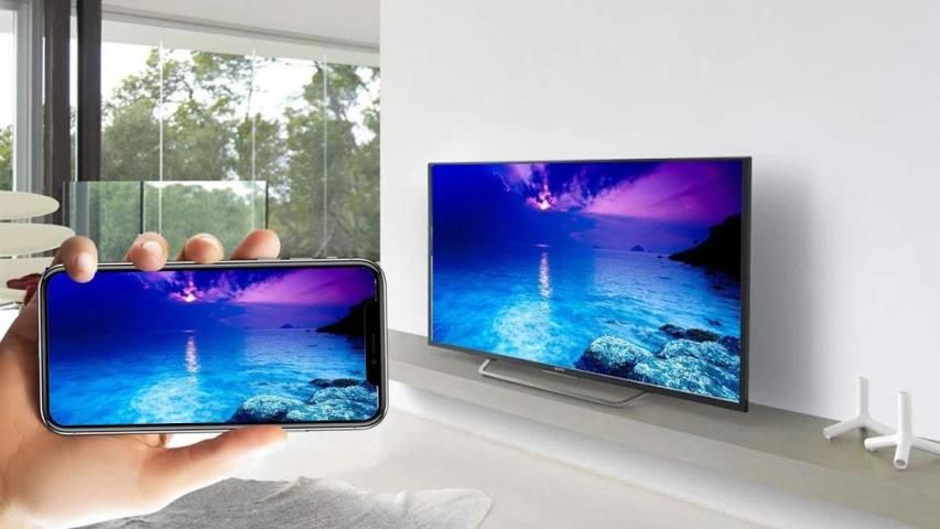 PST: Phone Screen on TV स्क्रीनशॉट 1