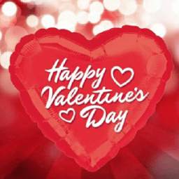 Happy Valentine's Day 2018 ( wishes & images )FREE